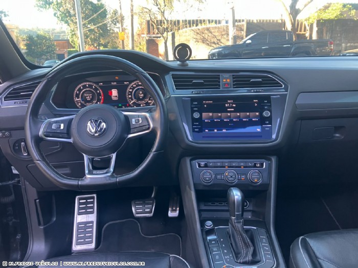 Volkswagen TIGUAN ALLSPACE R LINE 350 TSI  2018/2018